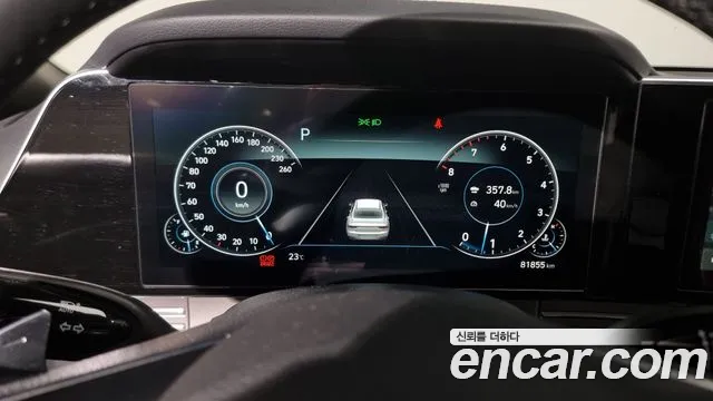 Hyundai The New Grandeur IG id 2754595 из Кореи 18