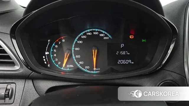 Chevrolet (GM Daewoo) The New Spark id 3727903 из Кореи 18