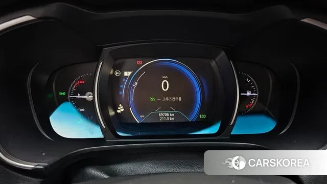 Renault Korea (Samsung) The New QM6 id 3464322 из Кореи 18