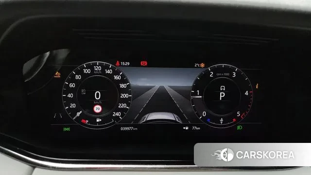 Land Rover Range Rover Evoque 2nd Generation id 3504786 из Кореи 18