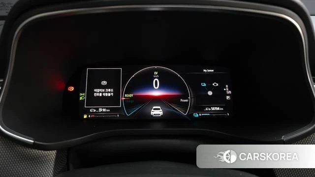 Renault Korea (Samsung) XM3 id 3922709 из Кореи 18