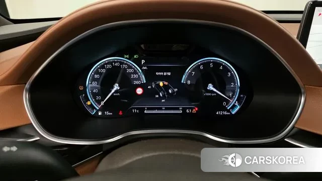 Genesis G80 (RG3) id 3759698 из Кореи 18