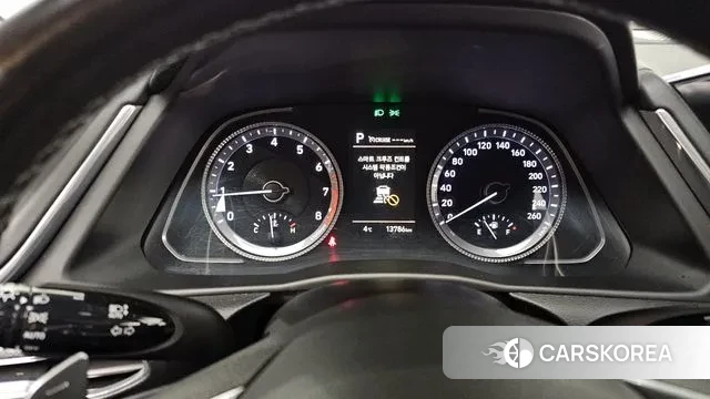 Hyundai Sonata (DN8) id 3650119 из Кореи 18