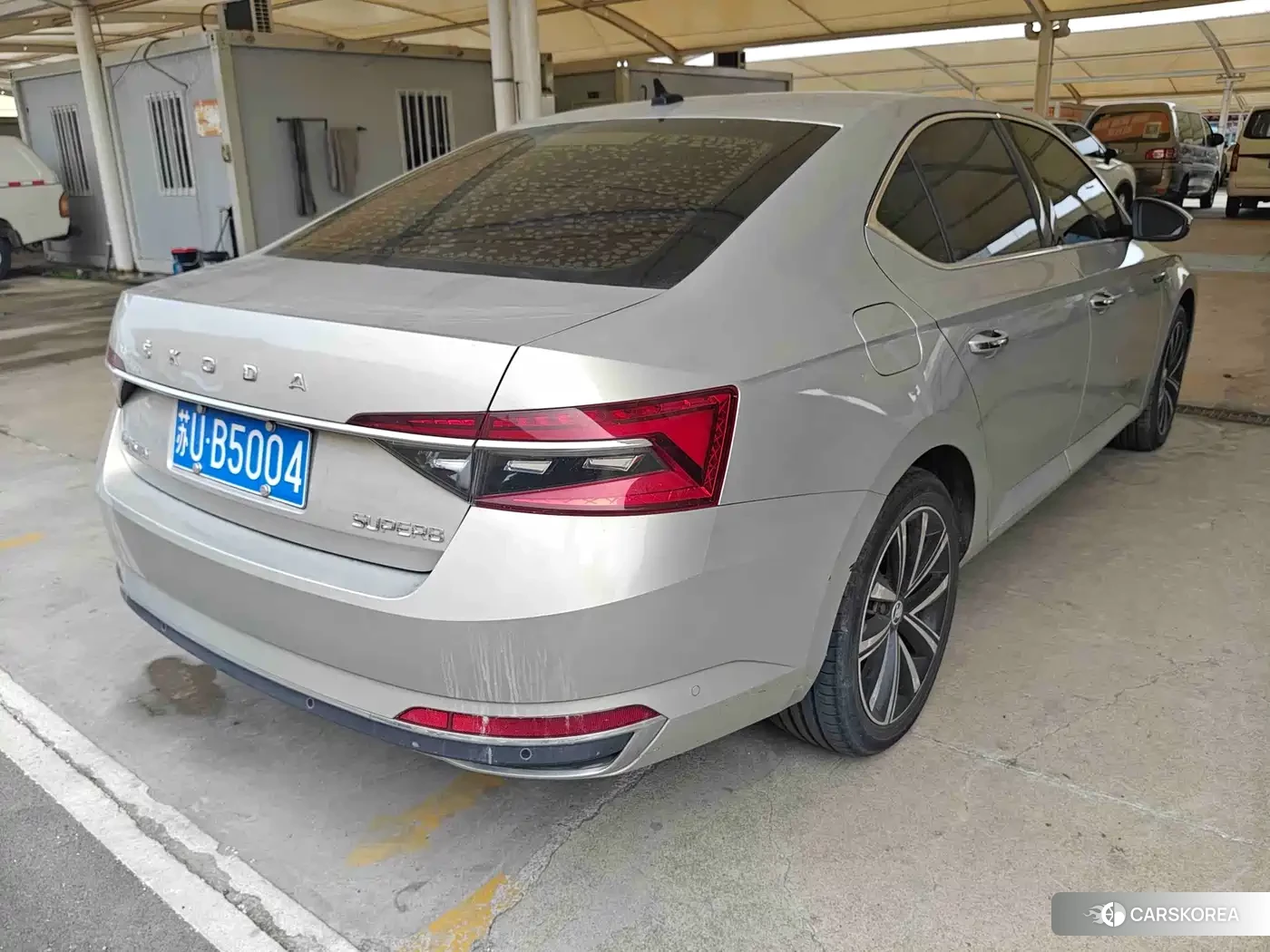 Skoda Speed pie id 4570581 из Китая 14
