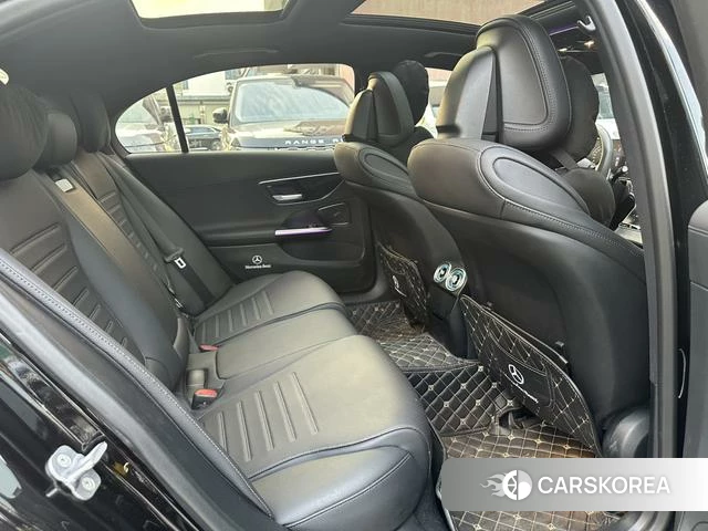 Mercedes-Benz Class C id 4333180 из Китая 13
