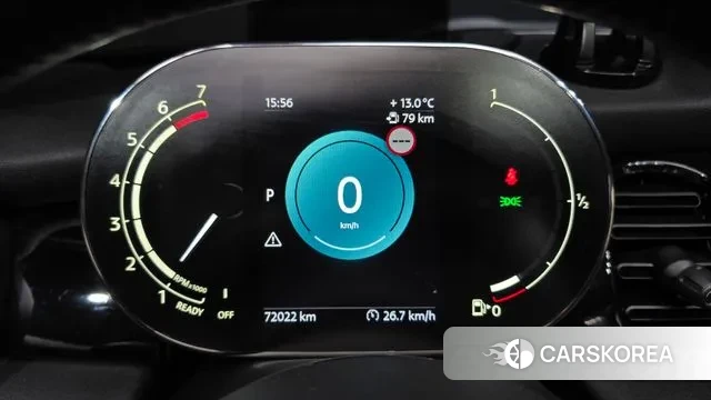 Mini Cooper Convertible id 3295579 из Кореи 18