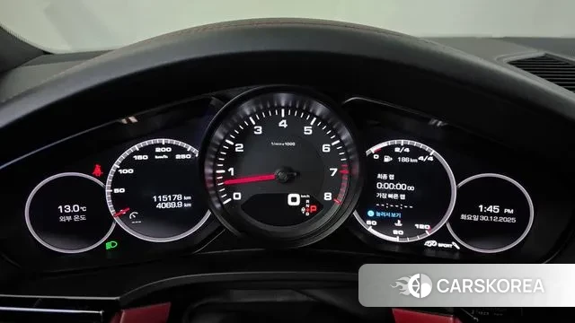 Porsche Cayenne (PO536) id 3531033 из Кореи 18