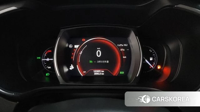 Renault Korea (Samsung) QM6 id 4543448 из Кореи 31