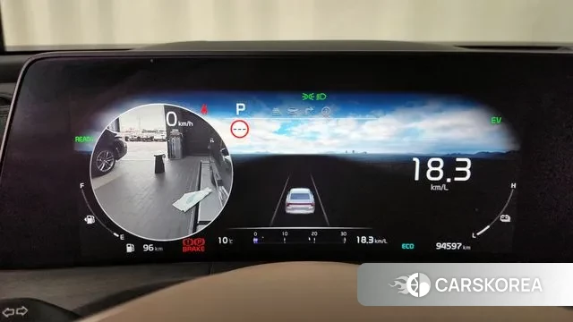 Kia K8 Hybrid id 3263743 из Кореи 18