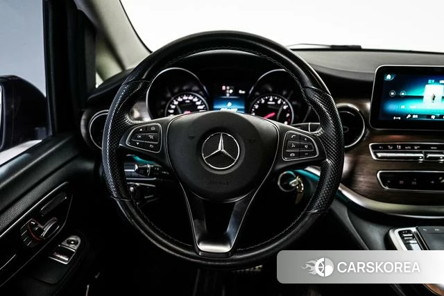 Mercedes-Benz V-class id 4263726 из Китая 23