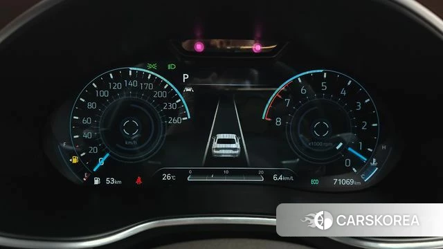 Genesis G80 (RG3) id 4402339 из Кореи 18