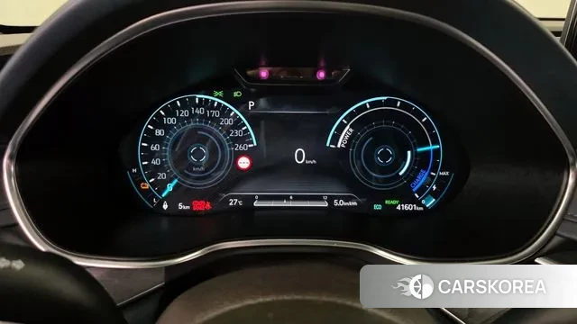 Genesis Electrified G80 (RG3) id 2989382 из Кореи 18