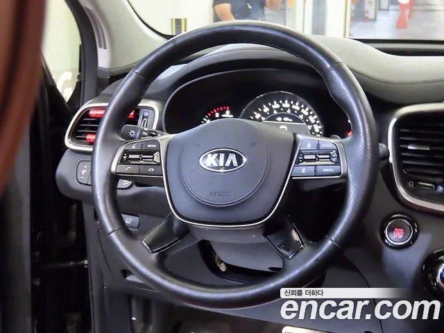 Kia The New Sorento id 2907880 из Кореи 18
