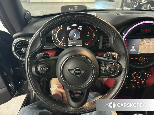 Mini Cooper S id 3885303 из Кореи 18