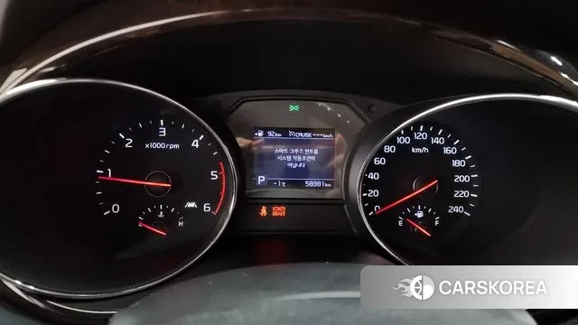 Kia The New Carnival id 3578375 из Кореи 18