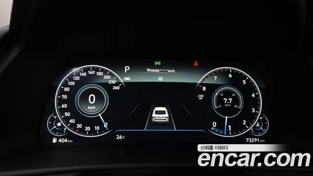 Hyundai Sonata (DN8) id 2876016 из Кореи 18