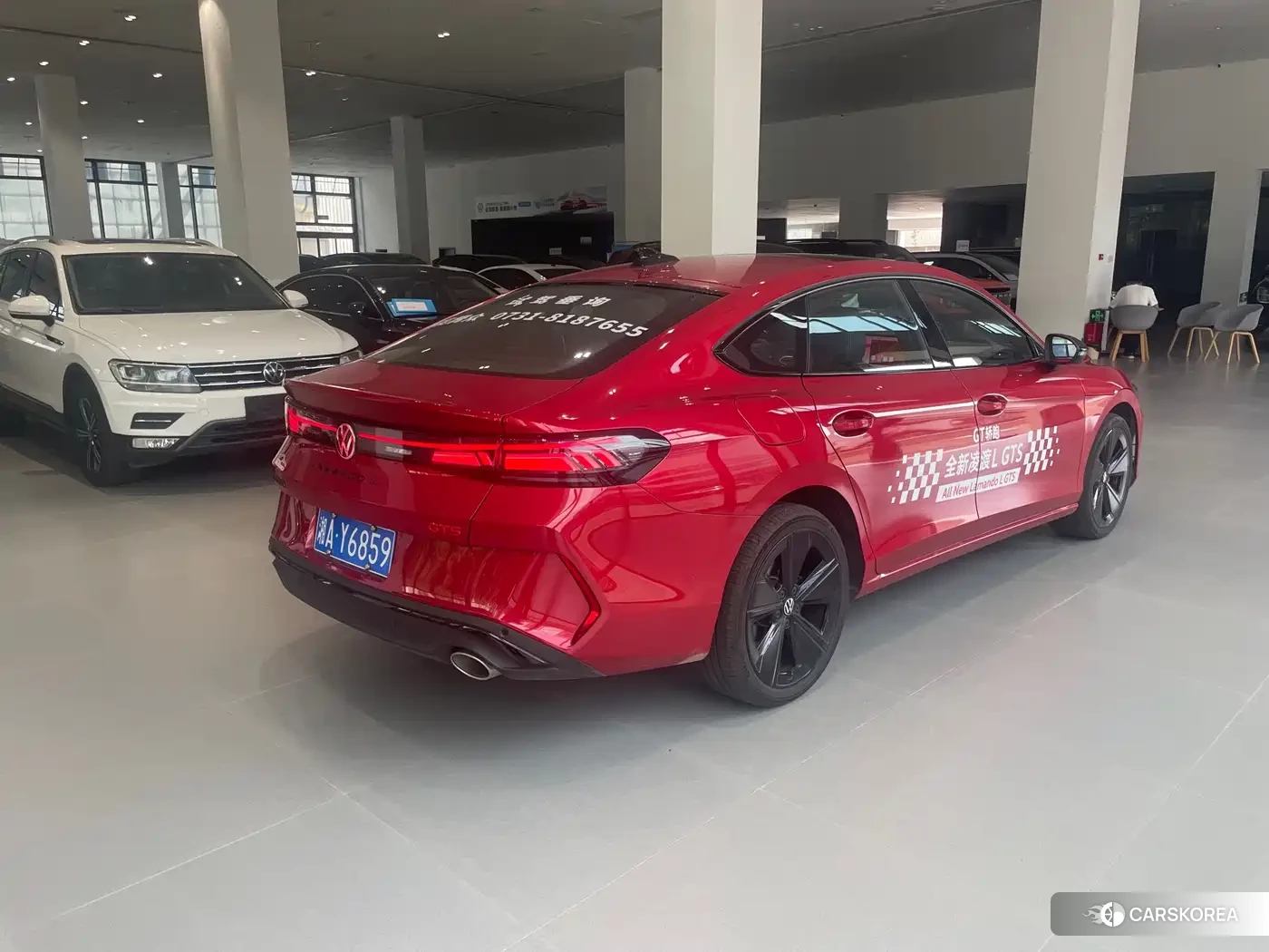 Volkswagen Lingdu id 4577676 из Китая 10