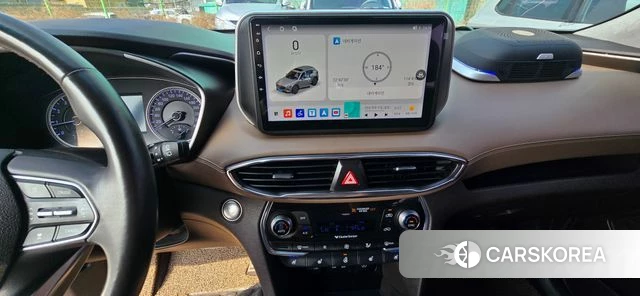 Hyundai Santa Fe TM id 3807745 из Кореи 18