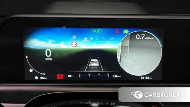 Kia The New Seltos id 3953455 из Кореи 18