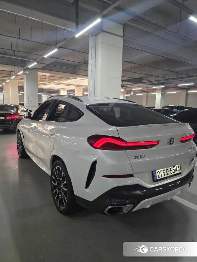 BMW X6 (G06) id 4322043 из Кореи 9