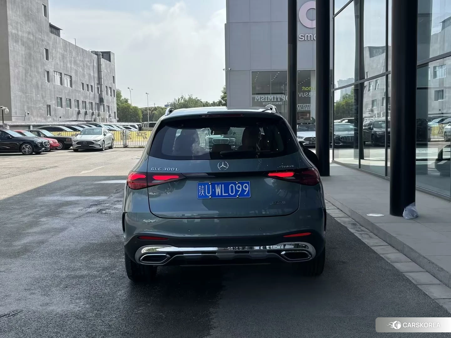Mercedes-Benz GLC id 4479411 из Китая 12