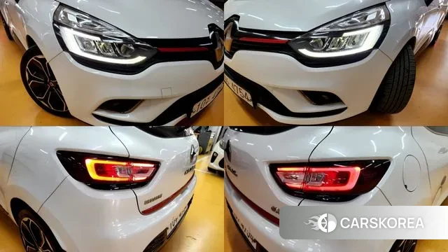Renault Korea (Samsung) Clio id 3552740 из Кореи 18