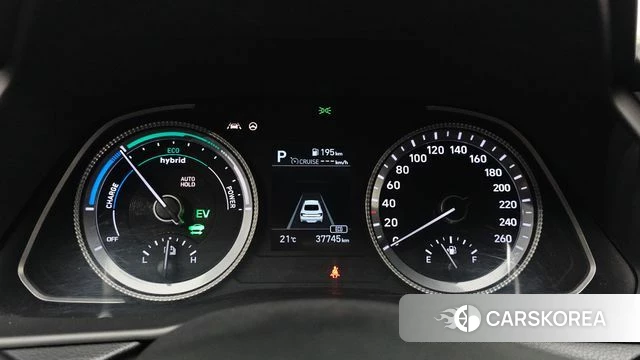 Hyundai Sonata Hybrid (DN8) id 4268574 из Кореи 18