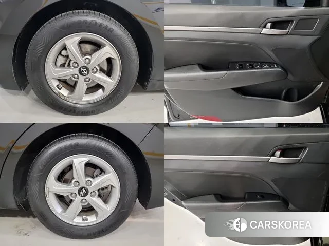 Hyundai Avante AD id 3440128 из Кореи 18