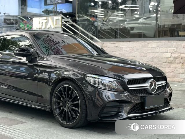 Mercedes-Benz C-class AMG id 4358959 из Китая 23