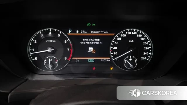 Genesis G90 id 3444701 из Кореи 18