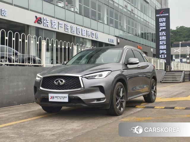 Infiniti QX50 id 4221839 из Китая 14
