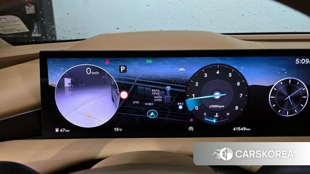 Genesis G80 (RG3) id 3963695 из Кореи 18