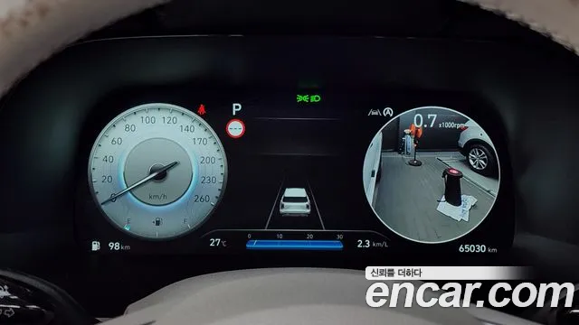 Hyundai The New Palisade id 2816667 из Кореи 18