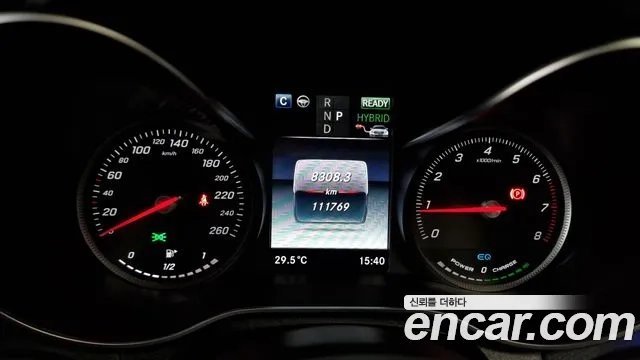 Mercedes-Benz GLC-Class X253 id 2922655 из Кореи 18