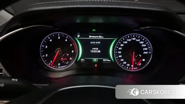Genesis G70 id 2995272 из Кореи 18