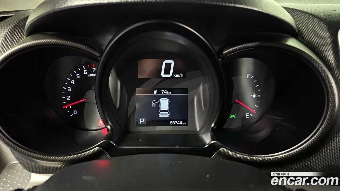 Kia The New Ray id 2165714 из Кореи 18