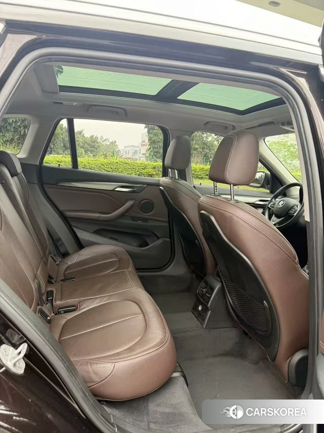 BMW X1 id 4214137 из Китая 13