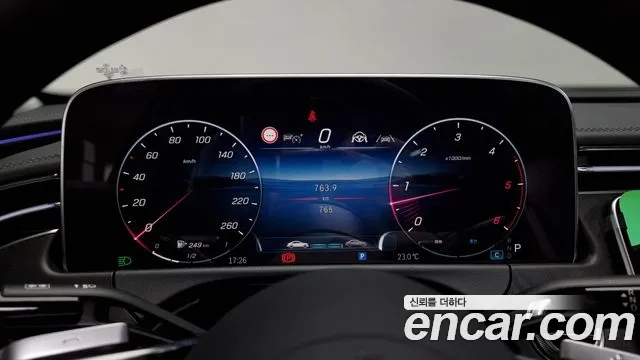 Mercedes-Benz E-Class W214 id 2733995 из Кореи 18