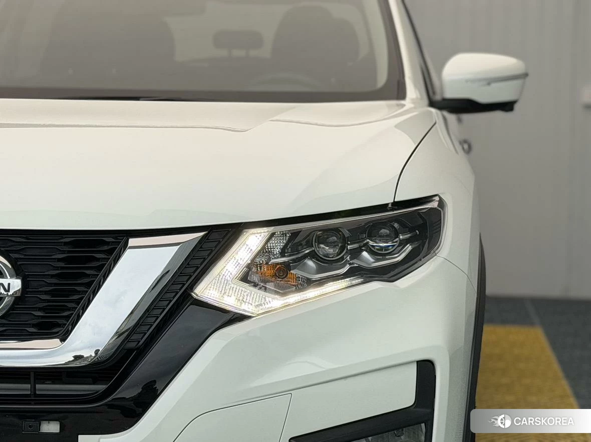 Nissan Qijun id 4473717 из Китая 21
