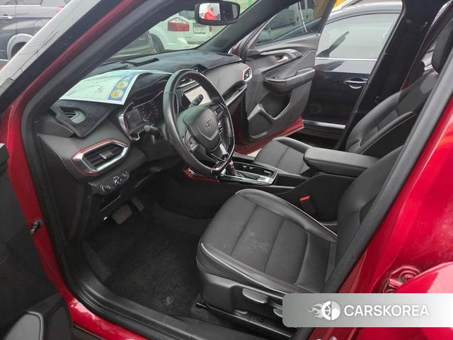Chevrolet (GM Daewoo) Trailblazer id 4298812 из Кореи 10