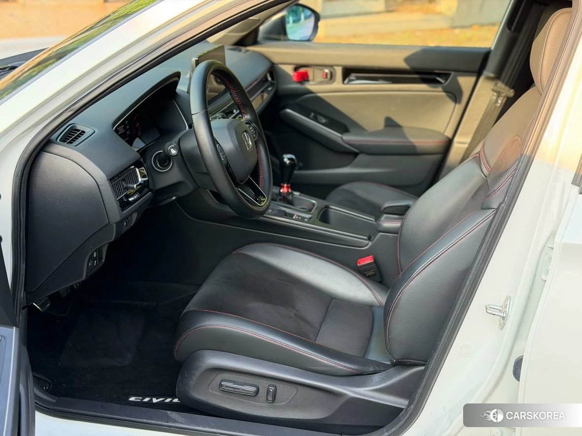 Honda Civic id 4486429 из Китая 10