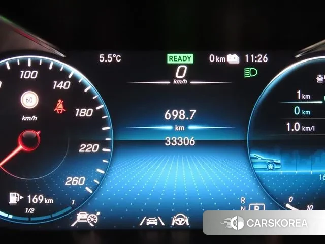 Mercedes-Benz GLC-Class X253 id 3592524 из Кореи 18