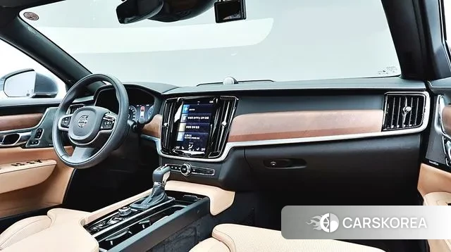 Volvo S90 id 3374434 из Кореи 18