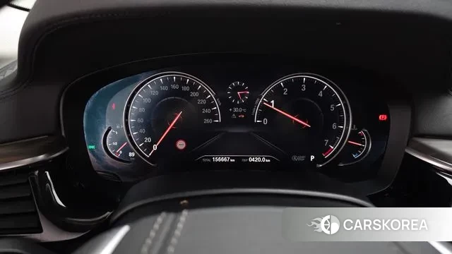 BMW 5 Series (G30) id 2966482 из Кореи 18