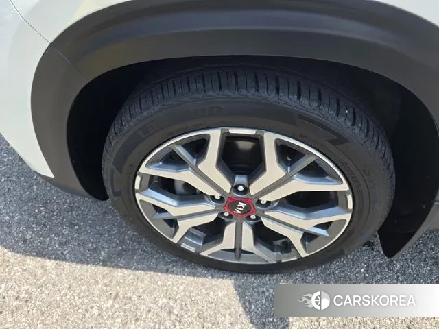 Kia Seltos id 3060313 из Кореи 18