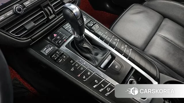 Porsche Macan id 3728046 из Кореи 18