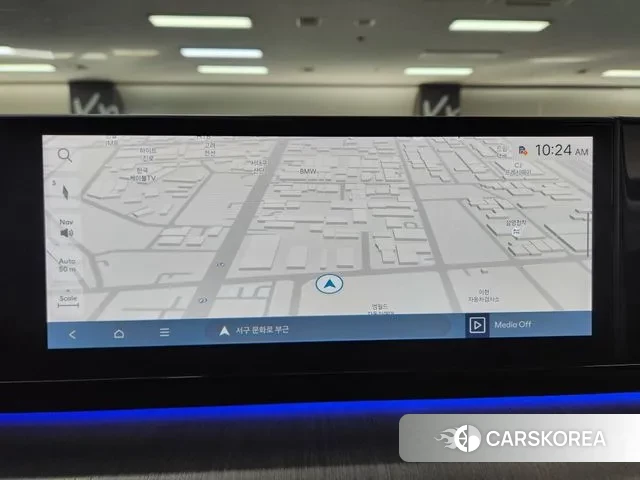 Hyundai Grandeur (GN7) id 3674846 из Кореи 18