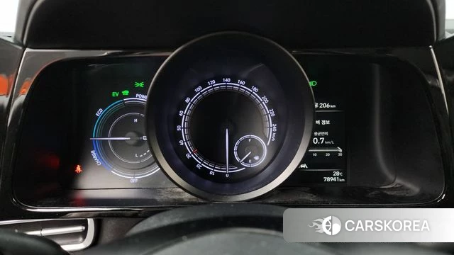Hyundai Avante Hybrid (CN7) id 4433778 из Кореи 29