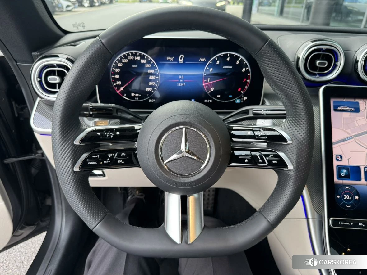 Mercedes-Benz CLE level id 4453067 из Китая 17