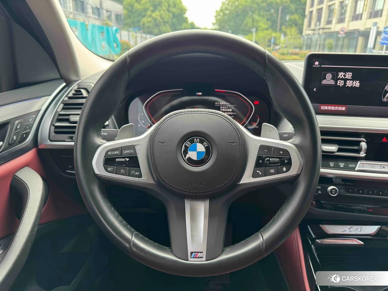 BMW X4 id 4419220 из Китая 16